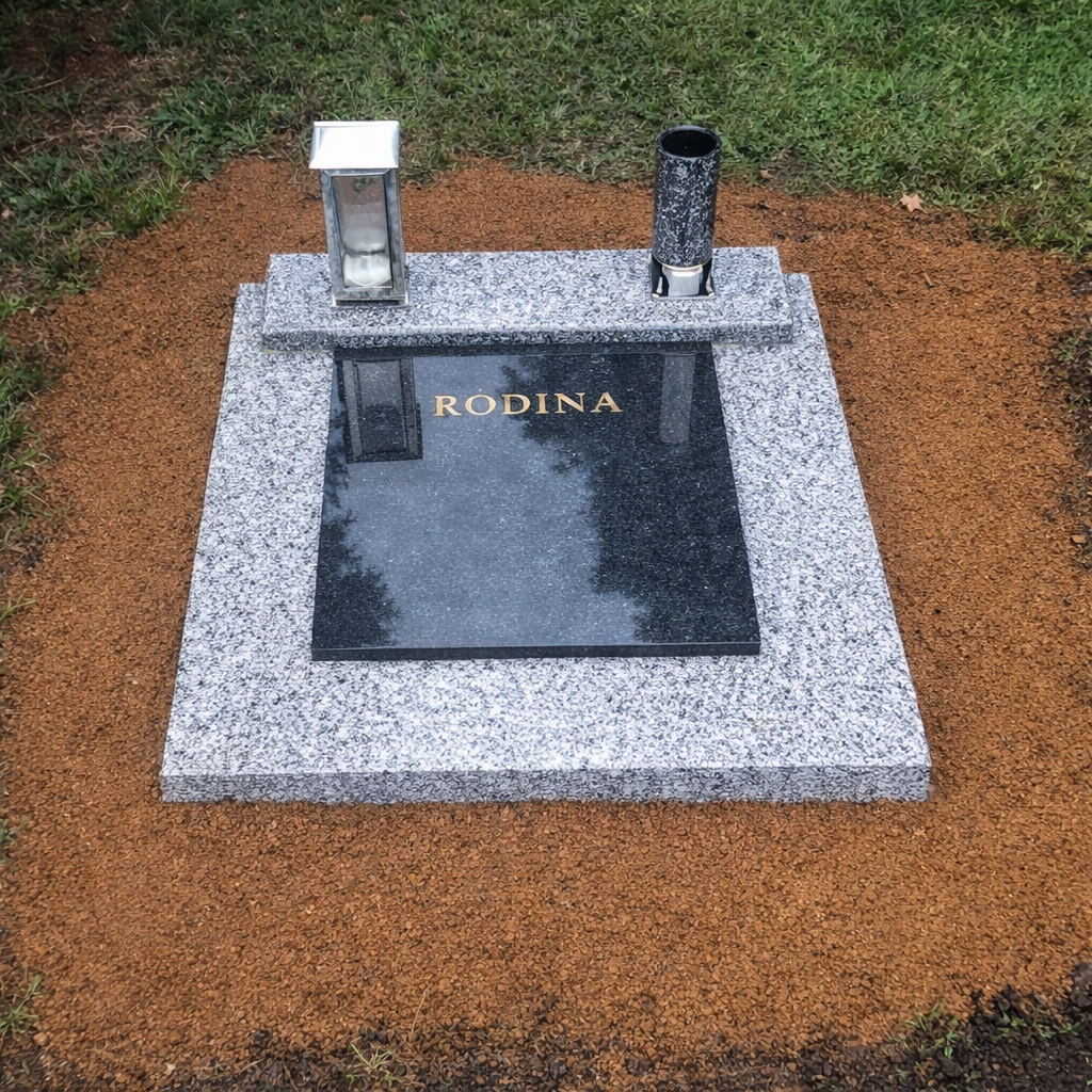 Nový urnový hrob